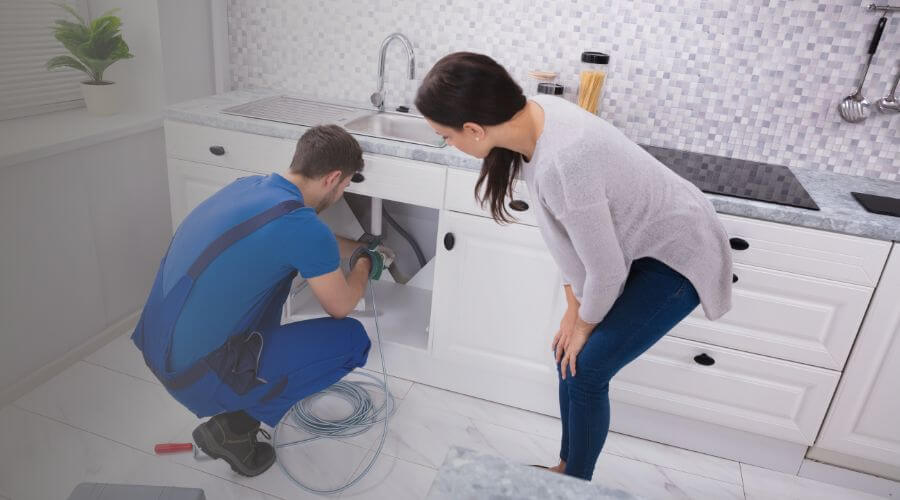 Local annual plumbing maintenance in Winslow, AR