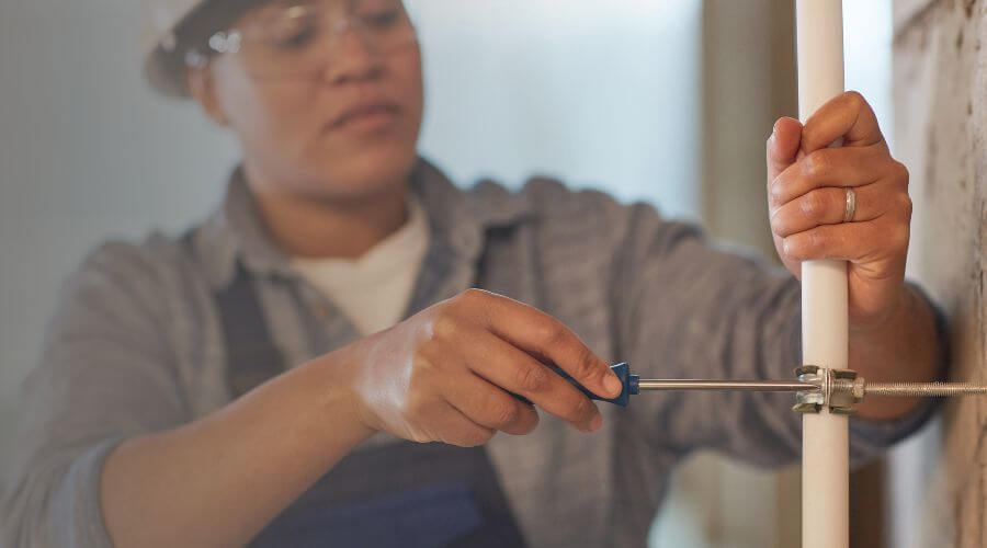 Professional annual plumbing maintenance services in Winslow, AR